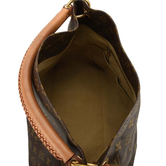 💎✨BEAUTIFUL✨💎 Authentic Louis Vuitton Artsy MM Monogram Hobo - Picture 8 of 12